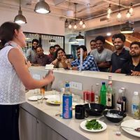 Food Event At COWRKS